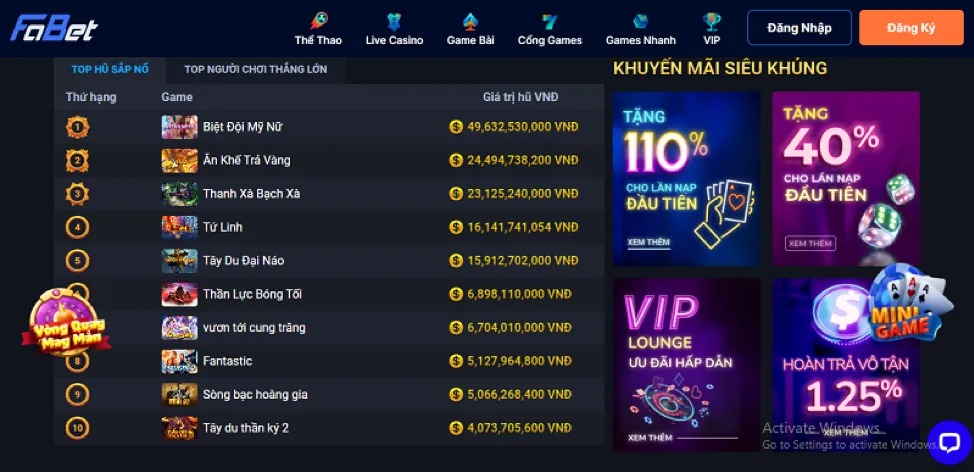 Cá cược thể thao tại x88 casino